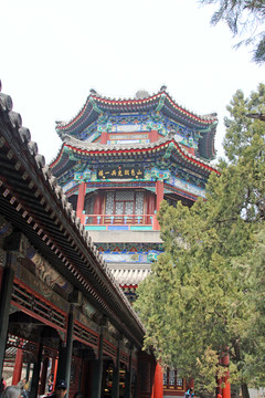頤和園