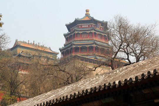 頤和園