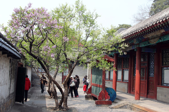 頤和園
