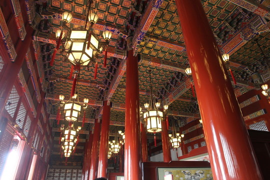 天安門(mén)
