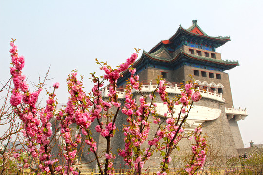 北京前門