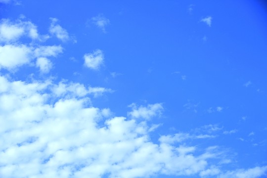 藍(lán)天白云
