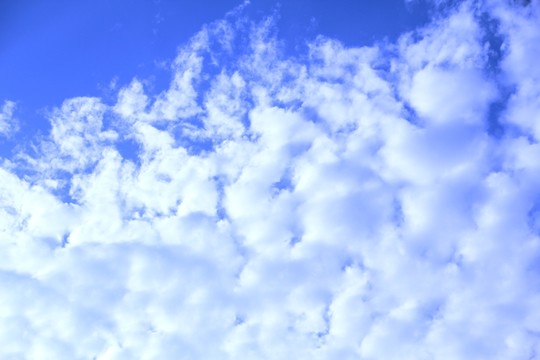 天空