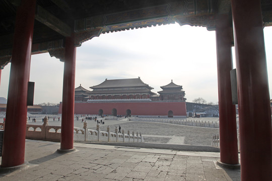 北京故宮