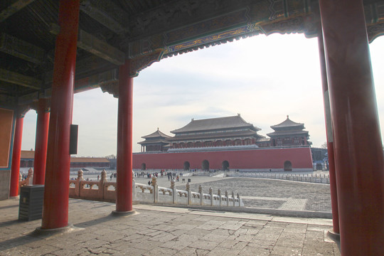 北京故宮