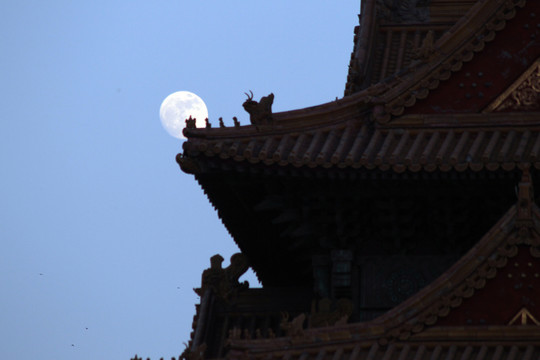 北京故宮