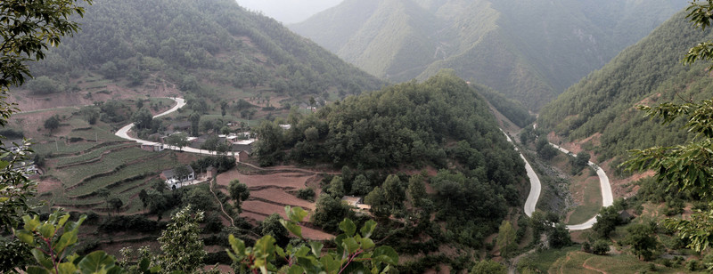 盤山公路