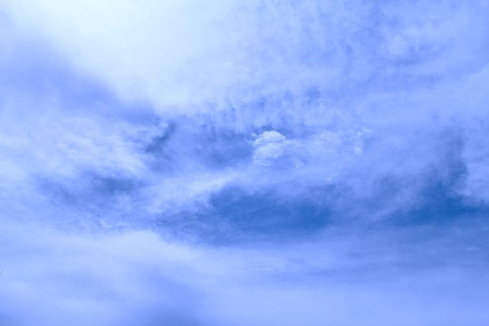 天空  云彩