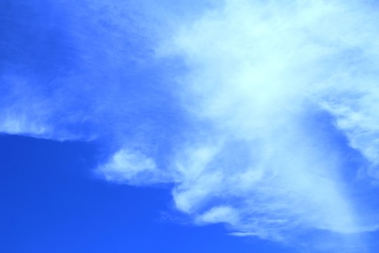 天空  云彩