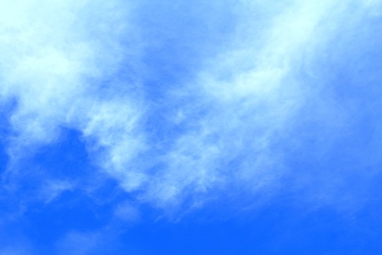天空  云彩