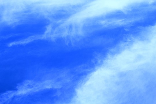 天空  云彩
