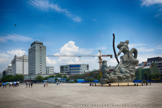 岳陽(yáng)風(fēng)景