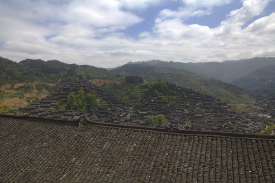 苗寨