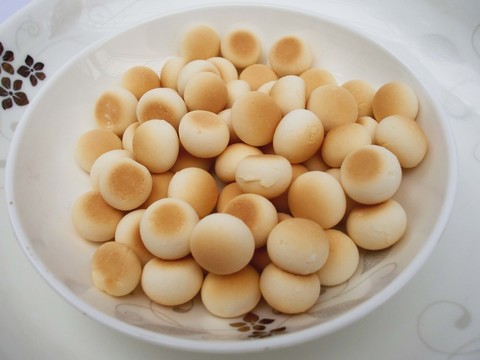小饅頭