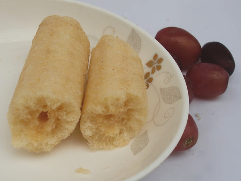 夾心米果卷
