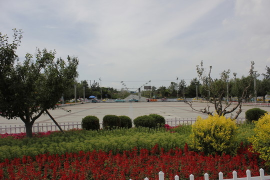 廣場