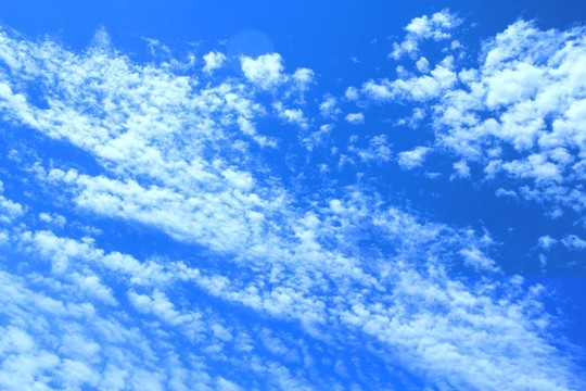 天空  云彩
