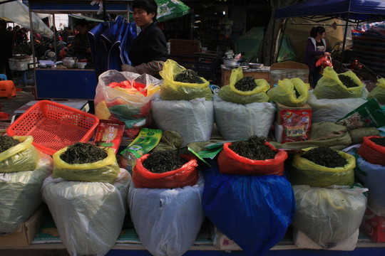 茶 賣茶 茶葉 中國茶