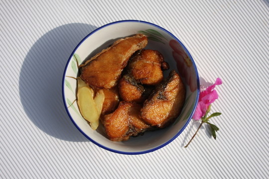 熏魚 美食 江南小吃 宣城味道