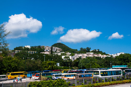 香港海洋公園