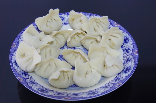 手工餃子