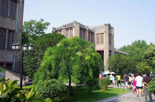 西安事變張學(xué)良公館