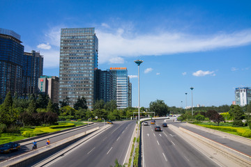 北京三元橋 京密路