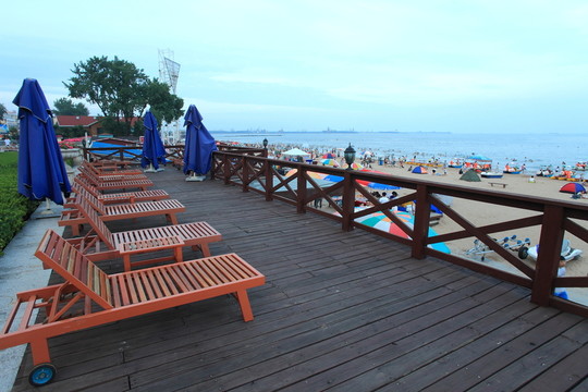 酒店 海灘