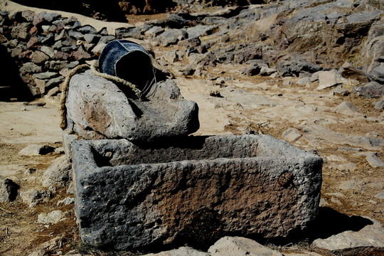 原生態(tài)水井