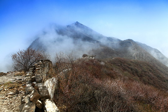 箭扣長(zhǎng)城