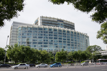 北京遠(yuǎn)洋大廈