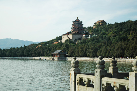 北京頤和園