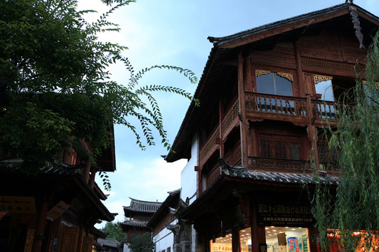 古鎮(zhèn)