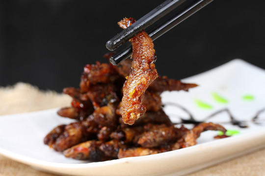 干媽小河魚