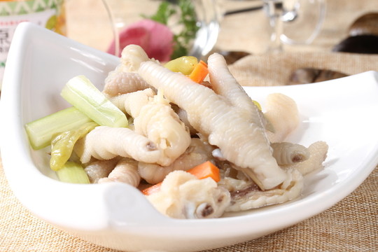 泡椒鳳爪