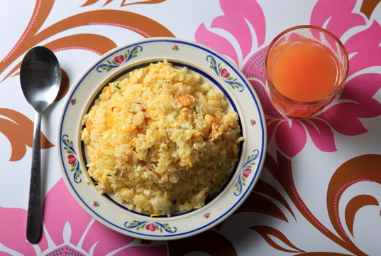 蛋炒飯
