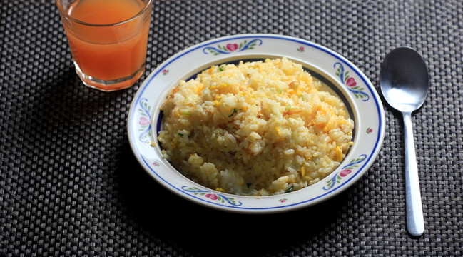 蛋炒飯