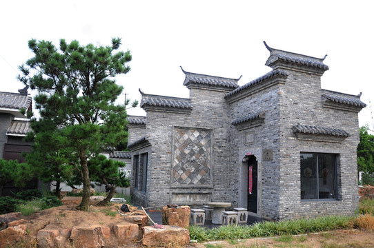 徽派建筑