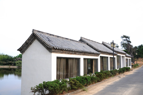 徽派建筑