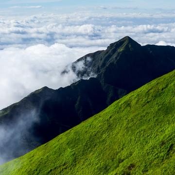 魅力武功山