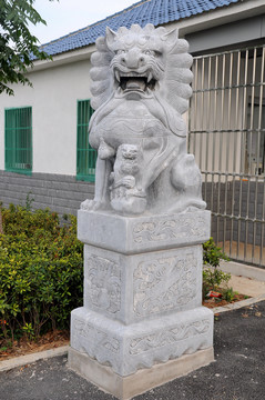 石獅子