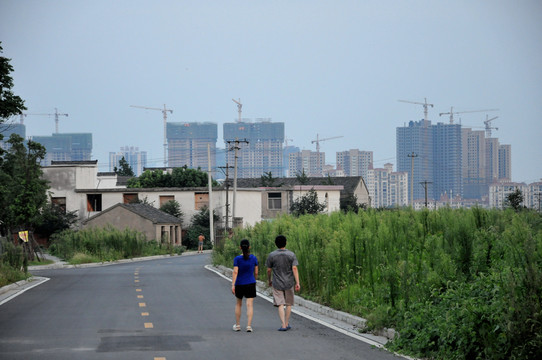 城鎮(zhèn)道路