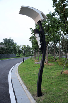 太陽(yáng)能路燈