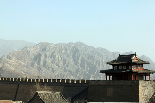 雞鳴驛