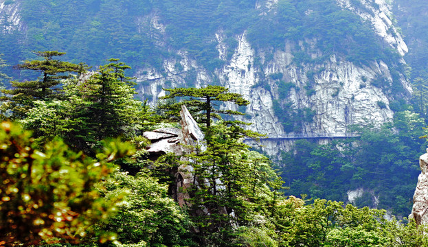 堯山風(fēng)光
