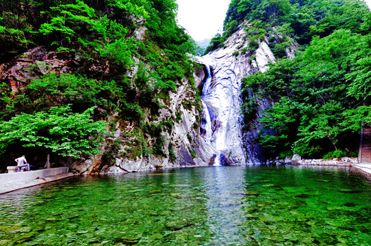 堯山風(fēng)光