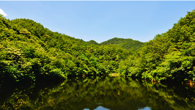 堯山風(fēng)光