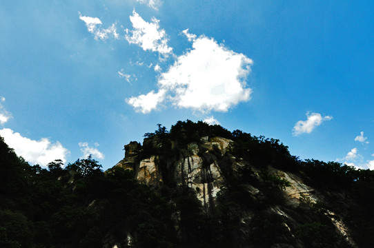 堯山風(fēng)光