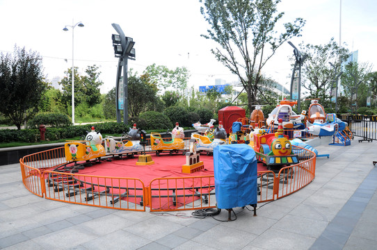 兒童樂園