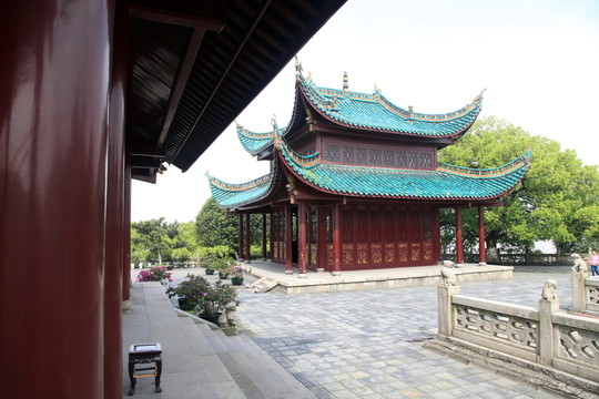 岳陽樓